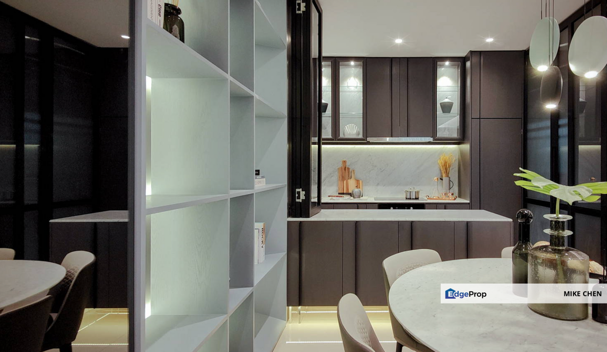 Central Residence, Kuala Lumpur, Salak Selatan