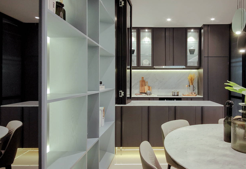 Central Residence, Sungai Besi