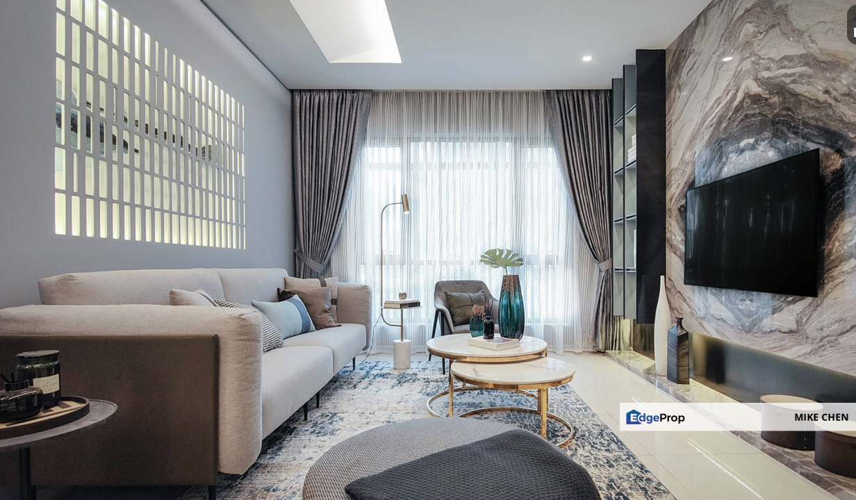 Central Residence, Kuala Lumpur, Salak Selatan