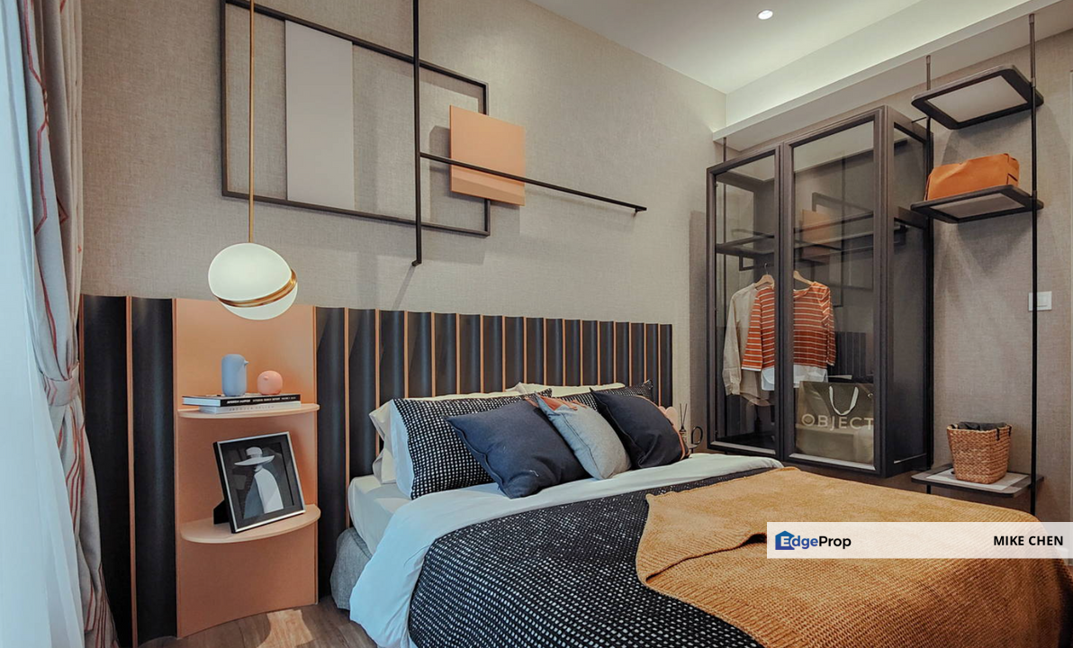 Central Residence, Kuala Lumpur, Salak Selatan