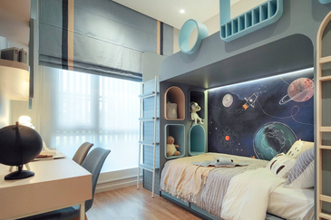 Central Residence, Sungai Besi