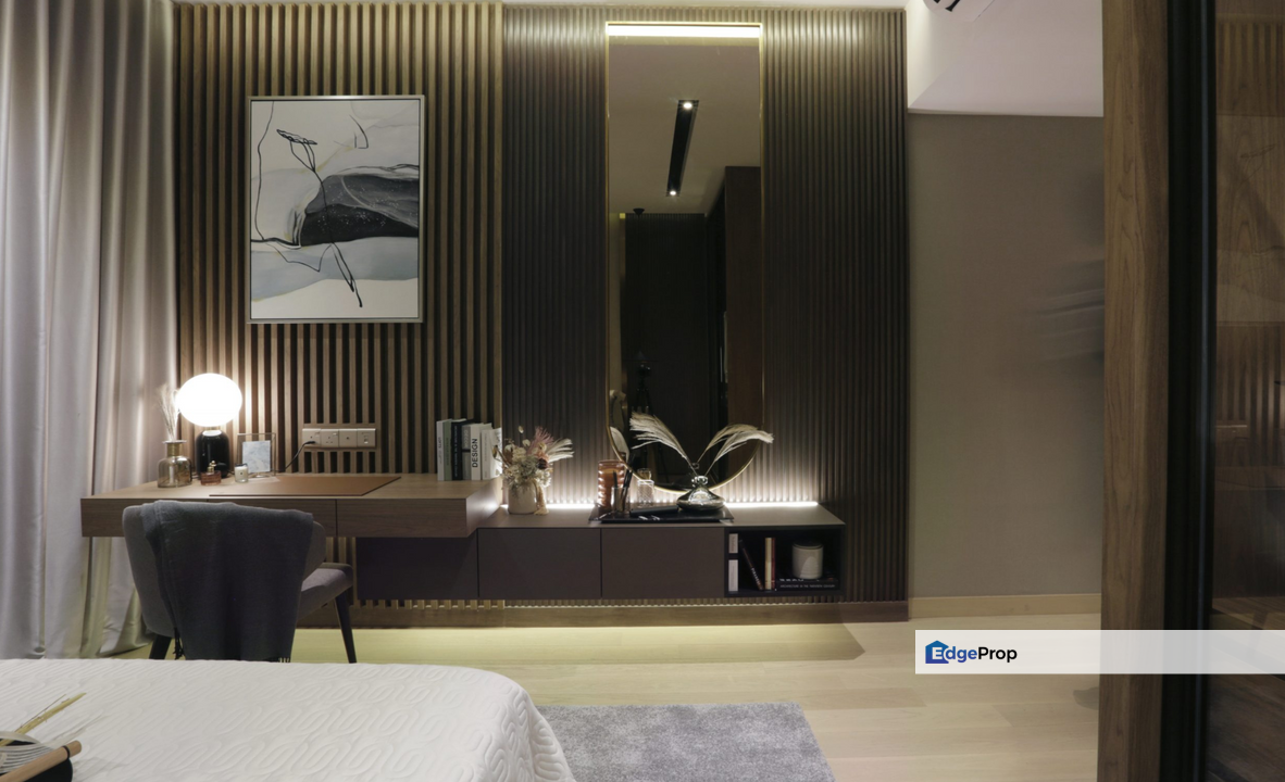 Taman Desa Big Size condo from 360K with furnished, Kuala Lumpur, Taman Desa 