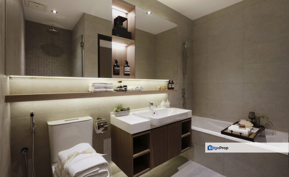 Taman Desa Big Size condo from 360K with furnished, Kuala Lumpur, Taman Desa 