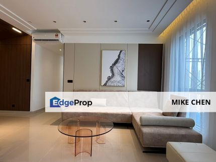Fully Furnished Bukit Jalil Big Size new condo completed 2026, Kuala Lumpur, Bukit Jalil
