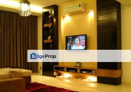  Fully Furnished 4-Bedroom Condo for Sale | 全装修4房公寓出售, Kuala Lumpur, Mont Kiara