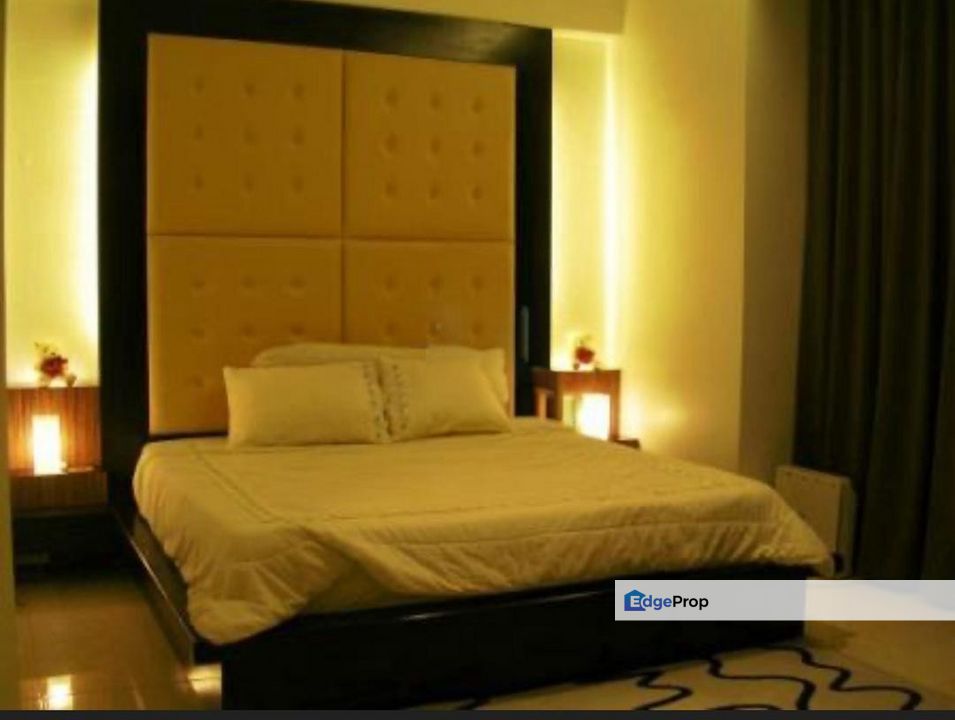  Fully Furnished 4-Bedroom Condo for Sale | 全装修4房公寓出售, Kuala Lumpur, Mont Kiara