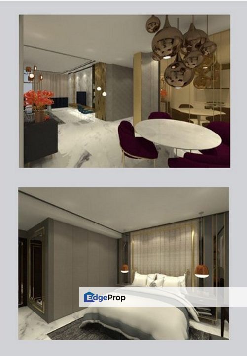 Four Seasons Place, KLCC, KL City Centre, Kuala Lumpur, KLCC