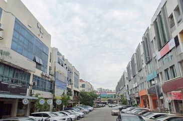 Bandar Puteri Puchong