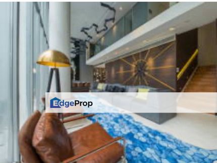 ONE KL @ Duplex Condominium | 4+1 Rooms 双钥匙 / 豪华复式单位, Kuala Lumpur, KLCC