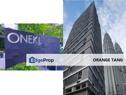 ONE KL @ Duplex Condominium | 4+1 Rooms 双钥匙 / 豪华复式单位, Kuala Lumpur, KLCC