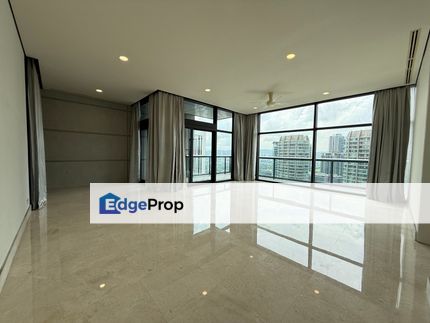 The Troika 吉隆坡地标豪宅｜Duplex Penthouse 双层顶楼单位出租, Kuala Lumpur, KL City