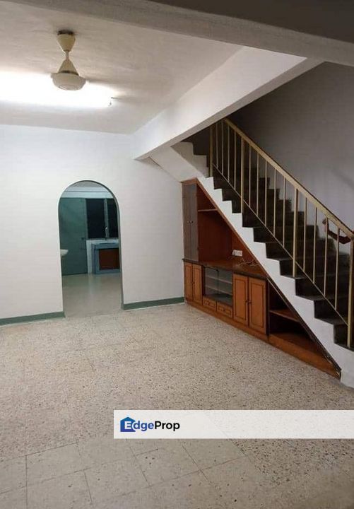 双层排屋出售｜Taman Maju 2, Kajang, Selangor, Kajang