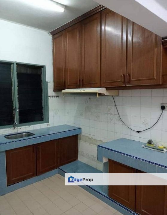 双层排屋出售｜Taman Maju 2, Kajang, Selangor, Kajang