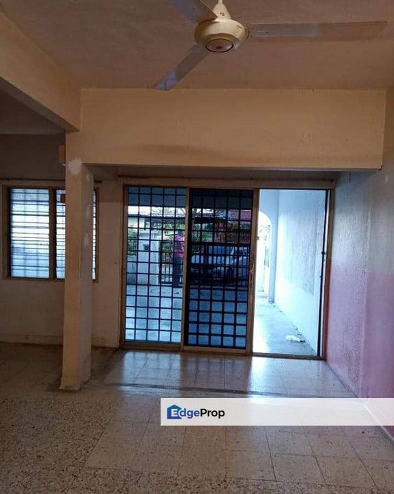 双层排屋出租｜Taman Maju 2, Kajang, Selangor, Kajang