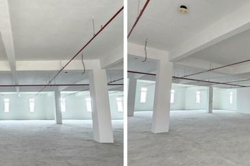 Taipan Business Centre, USJ 10