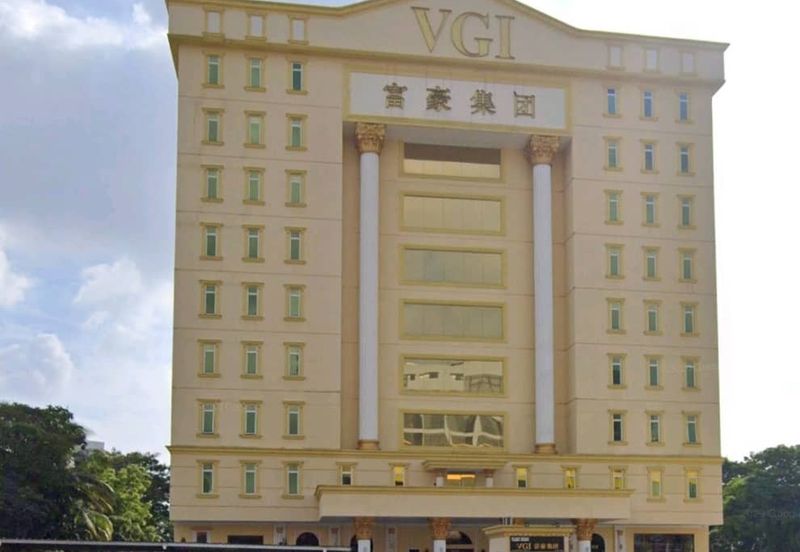 Taipan Business Centre, USJ 10