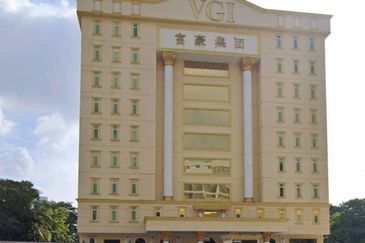 Taipan Business Centre, USJ 10