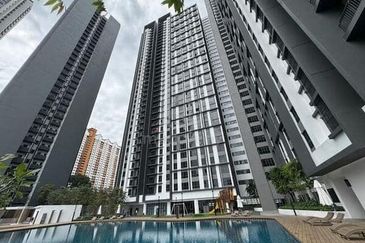 Residensi Embun Damai @ D'quince Residences