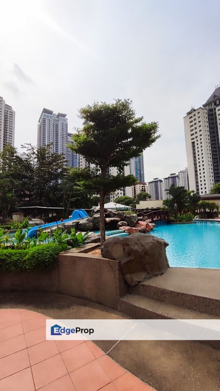 Mont Kiara Bayu 798 sqft 2房2卫 / 1车位 • 全配家具 • 低楼层 • 售价 RM 533,000, Kuala Lumpur, Mont Kiara