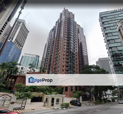 3 Kia Peng Residence (Level 10) 3+2 Bed.R / 3+1 Bath.R + 1 Powder. R • 3006sqft • 2 Car Parks • Fully Furnished • Rental RM 9,500/month, Kuala Lumpur, KLCC