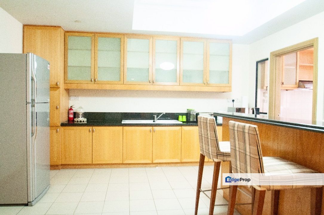 3 Kia Peng Residence | Luxury Fully Furnished Unit in KLCC Area | RM RM 2.3 million, Kuala Lumpur, KLCC