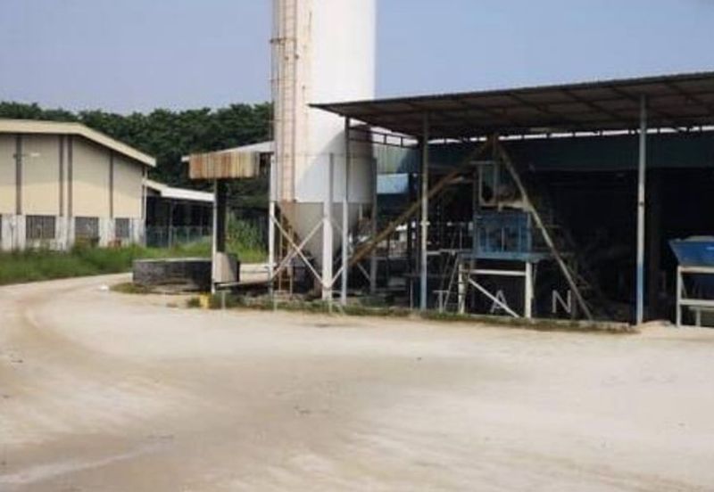 Kundang Industrial Park (Kawasan Perindustrian Kundang)