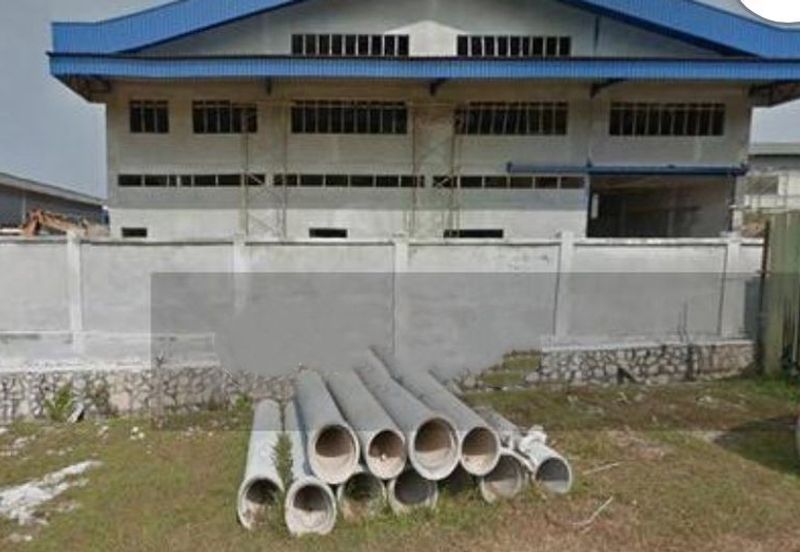 Kundang Industrial Park (Kawasan Perindustrian Kundang)