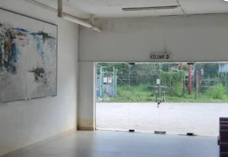 Kundang Industrial Park (Kawasan Perindustrian Kundang)