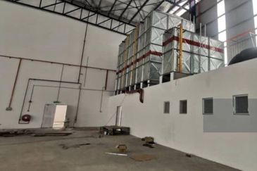 Kundang Industrial Park (Kawasan Perindustrian Kundang)