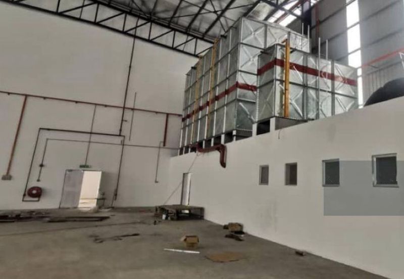 Kundang Industrial Park (Kawasan Perindustrian Kundang)