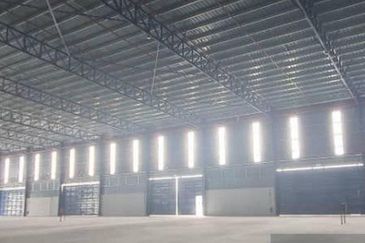 Kundang Industrial Park (Kawasan Perindustrian Kundang)