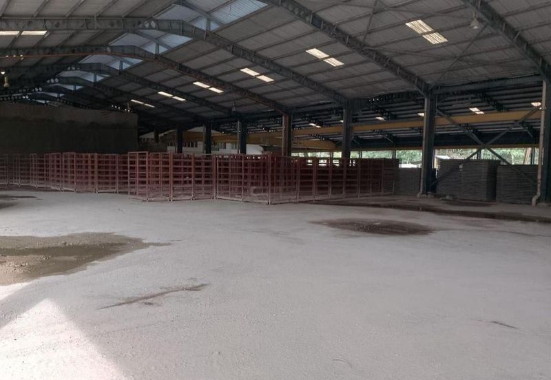 Kundang Industrial Park (Kawasan Perindustrian Kundang)