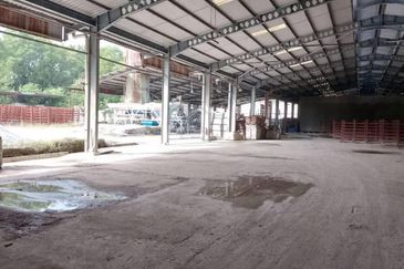 Kundang Industrial Park (Kawasan Perindustrian Kundang)