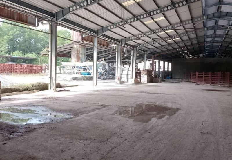 Kundang Industrial Park (Kawasan Perindustrian Kundang)