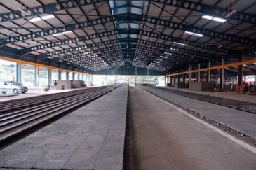 Kundang Industrial Park (Kawasan Perindustrian Kundang)