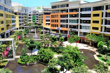 SetiaWalk @ Pusat Bandar Puchong