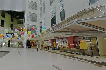 SetiaWalk @ Pusat Bandar Puchong