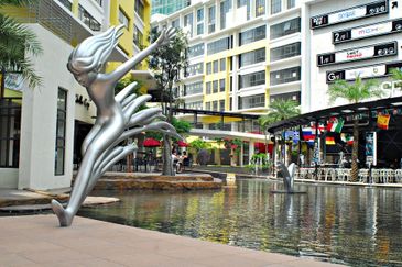 SetiaWalk @ Pusat Bandar Puchong