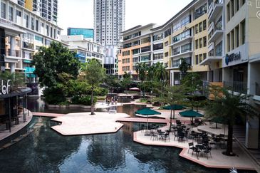 SetiaWalk @ Pusat Bandar Puchong