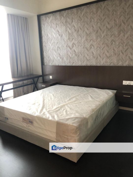 Tropicana The Residence KLCC • 1,006sqft • 2 Bedrooms • 2 Bathrooms • Fully Furnished • For Sale, Kuala Lumpur, KLCC