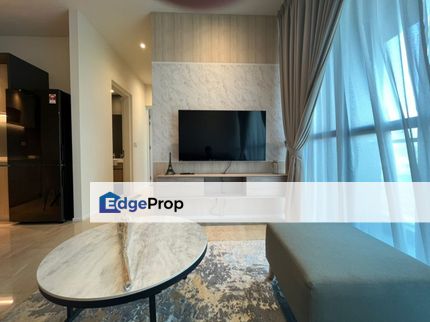 10 Stonor @ Persiaran Stonor, Kuala Lumpur  绿意公寓 | 高尔夫景观 | 拎包入住 | Freehold KLCC Residence, Kuala Lumpur, KLCC