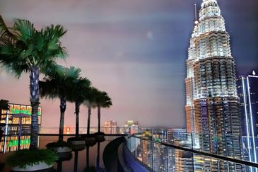 Sky Suites @ KLCC