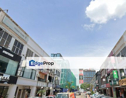 Jalan Cerdas 角地铺 | 3,200sqft | Medical or F&B 潜力商铺, Kuala Lumpur, Cheras