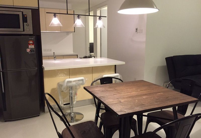 The Capers Sentul East