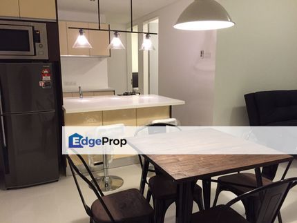 The Capers @ Sentul East | 780sqft | 2R2B | Fully Furnished, Kuala Lumpur, Sentul