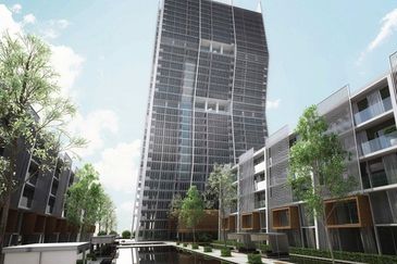 The Capers Sentul East