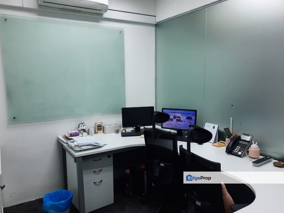 Plaza Damas @ Sri Hartamas | Fully Furnished Office | 1,905sqft, Kuala Lumpur, Sri Hartamas 