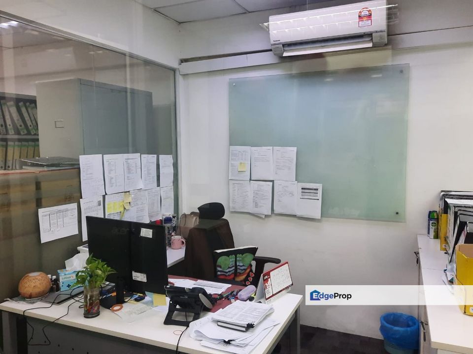 Plaza Damas @ Sri Hartamas | Fully Furnished Office | 1,905sqft, Kuala Lumpur, Sri Hartamas 