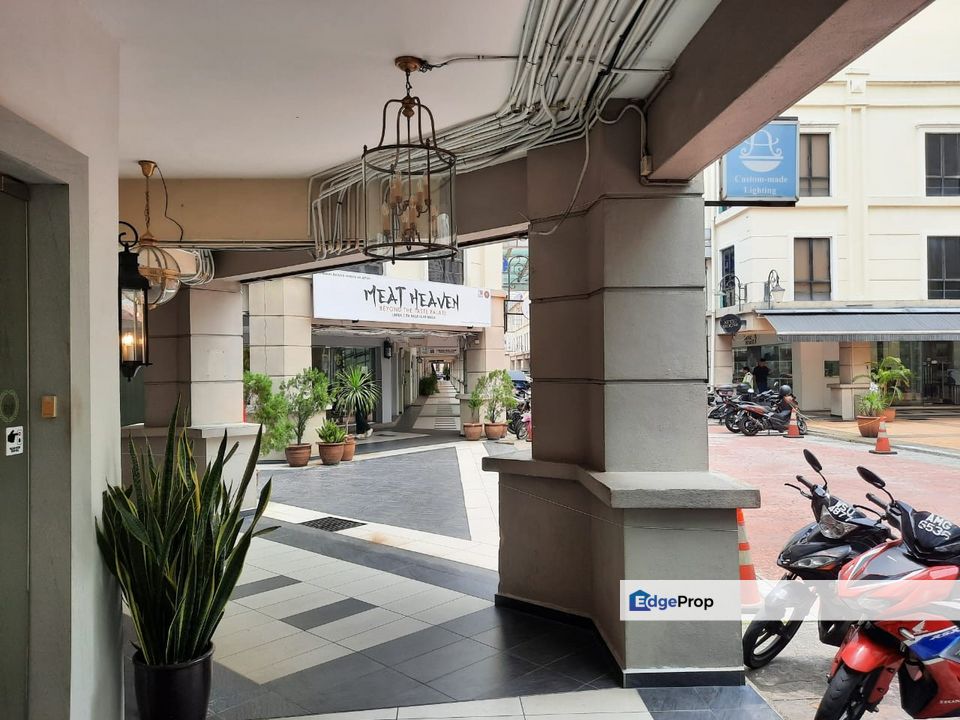 Plaza Damas @ Sri Hartamas | Fully Furnished Office | 1,905sqft, Kuala Lumpur, Sri Hartamas 