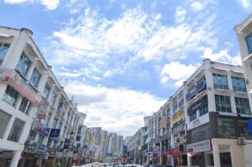 Bandar Puteri Puchong